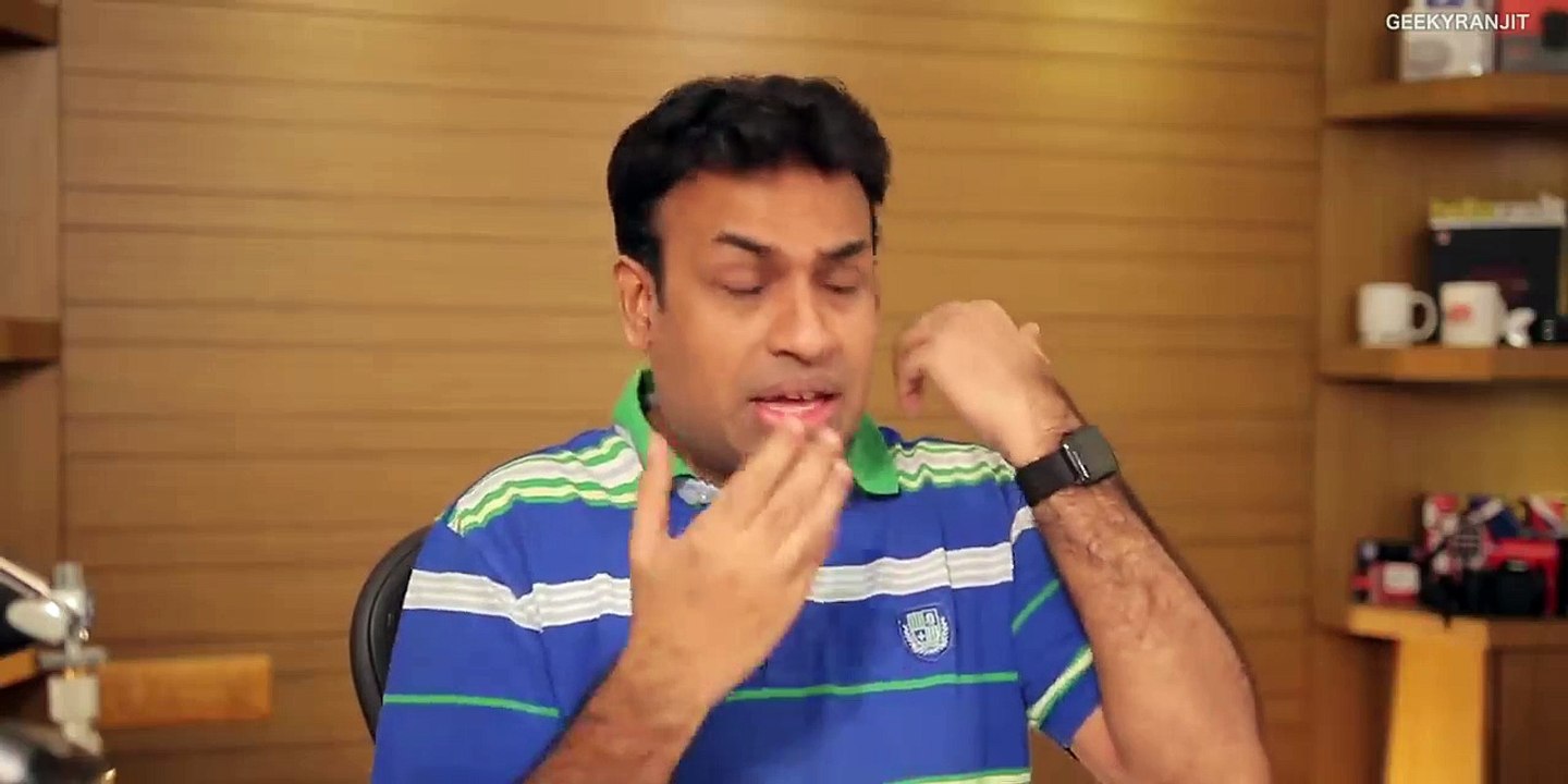 Amazfit Verge Smartwatch for Rs 12K Unboxing & Review