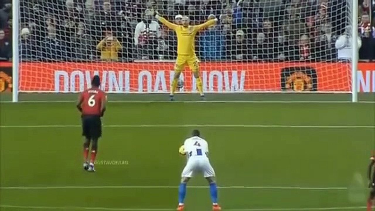 Manchester United vs Brighton 2-1 All Highlights & GOALS 2019 HD