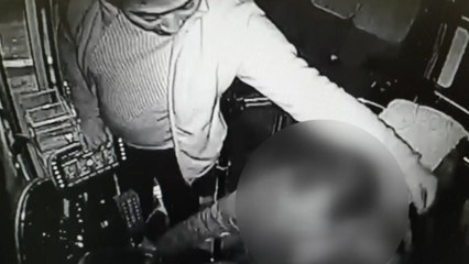 '롯데 전설' 박정태 만취해 버스 기사와 시비 / YTN