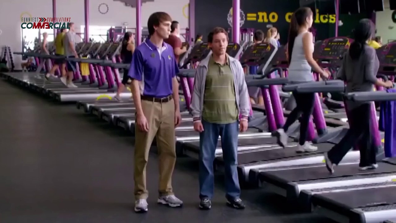 10 best funny top planet fitness lunk alarm commercials new