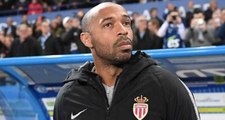 Monaco Hocası Thierry Henry, Rakip Futbolcuya Küfretti