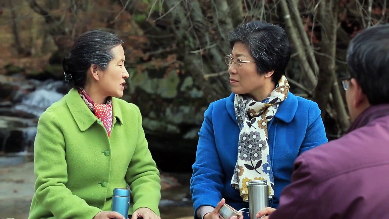 Trailer film crestin „Ruperea Vrăjii” Întâmpinarea întoarcerii Domnului Isus