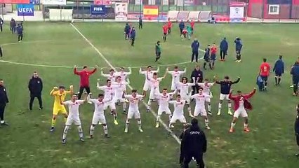 U16 Milliler Ege Kupası'nı şampiyon tamamladı