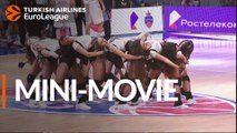 Turkish Airlines EuroLeague Regular Season Round 19 Mini-Movie