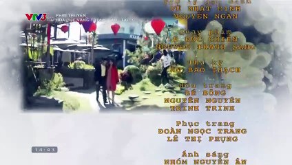 Hoa Cúc Vàng Trong Bão Tập 7 ~ Bản Chuẩn ~ Phim Việt Nam VTV3 ~ Phim Hoa Cuc Vang Trong Bao Tap 7