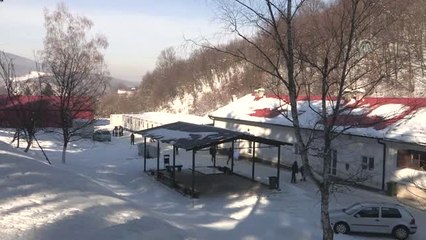 Sığınmacılar "Umuda Yolculuk" İçin Baharı Bekliyor