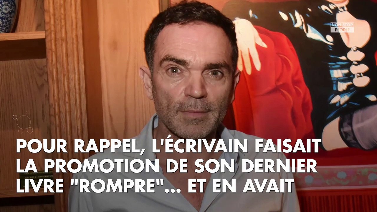 Yann Moix et les femmes de 50 ans : il répond au tacle de Valérie Damidot