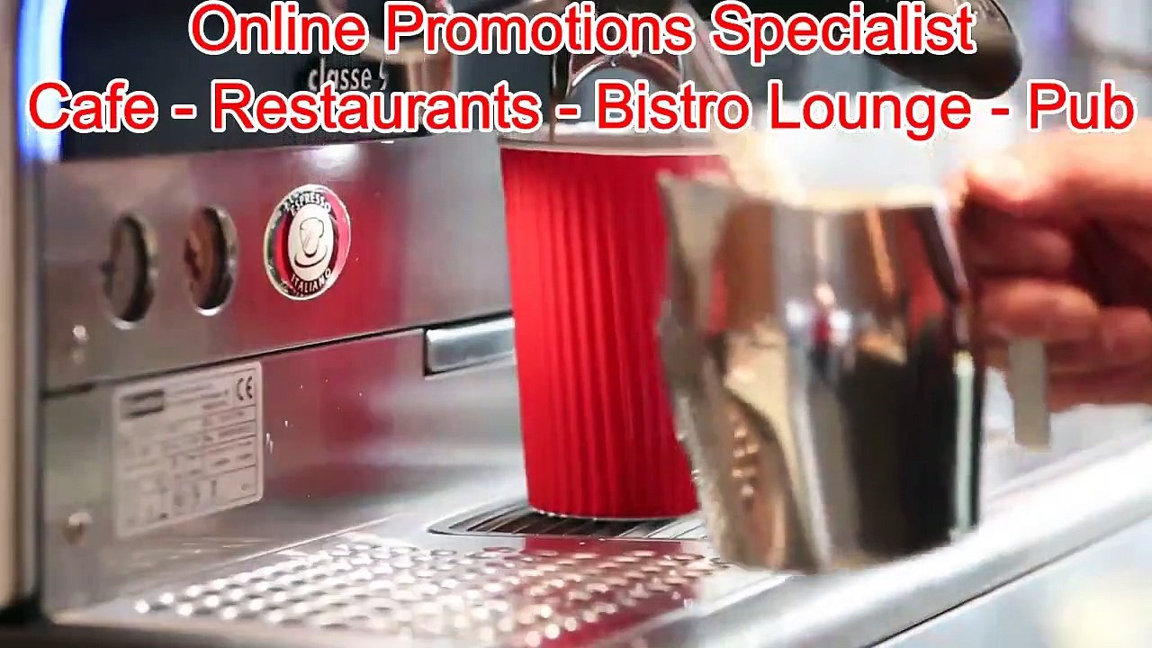 Jasa Marketing Social Media Specialist Cafe Coffee Shop