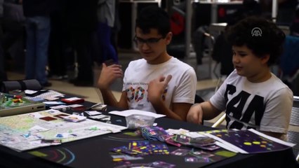 Uykusuz oyun maratonunda yeni rekor - ANKARA