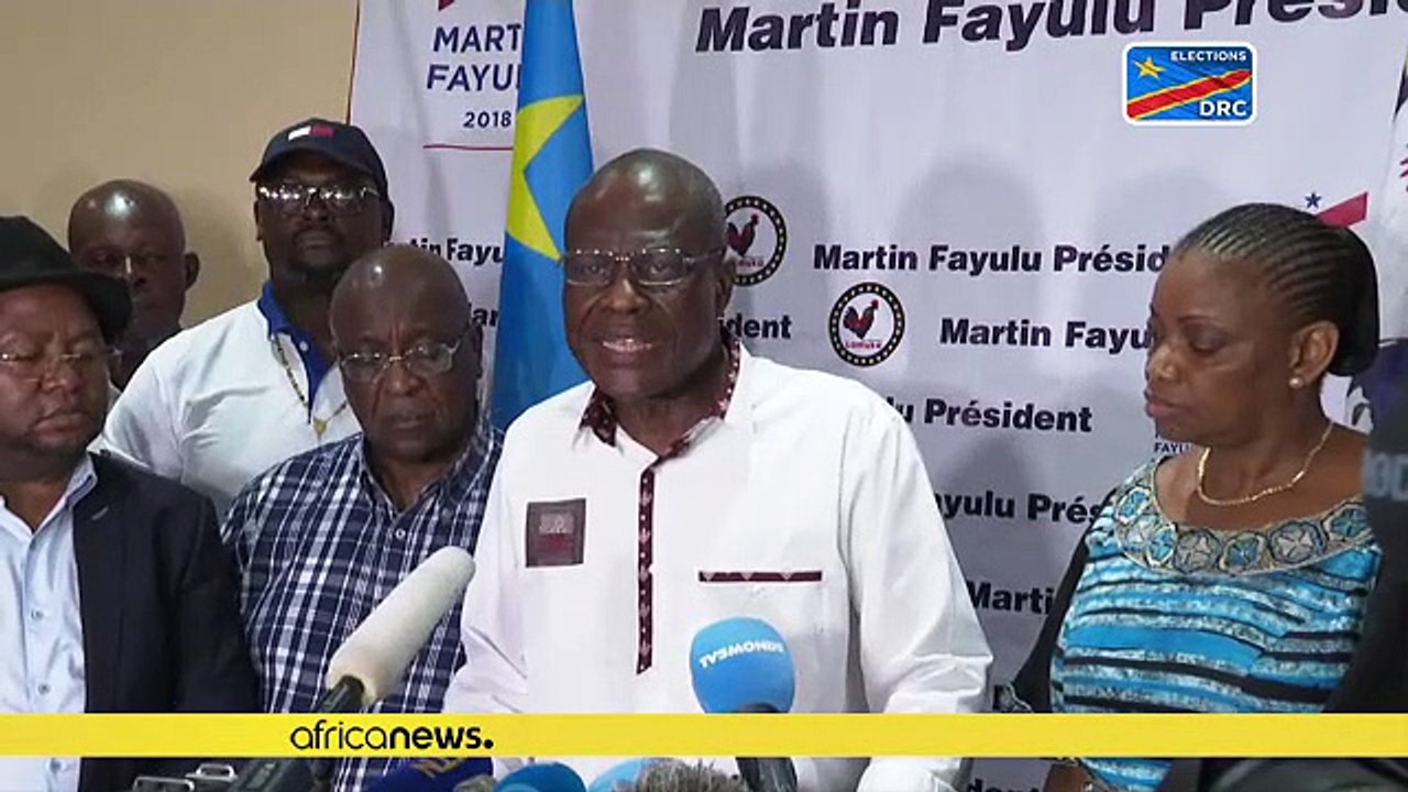 Élections en RDC : Félix Tshisekedi proclamé président par la Cour constitutionnelle