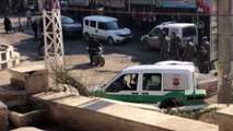 YPG/PKK Afrin'de yolcu otobüsüne saldırdı: 2 sivil öldü