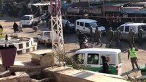 Ypg/pkk Afrin'de Yolcu Otobüsüne Saldırdı: 2 Sivil Öldü