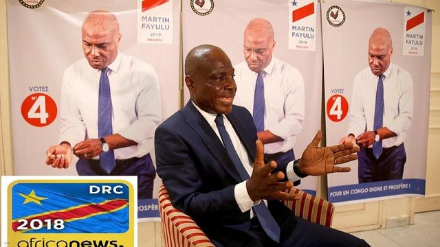 DRC: Fayulu asks int'l community to reject Top Court ruling, declares himself legit president
