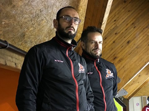 Jean-Michel Bortino (Les Lynx - Valence) : Les mecs n’ont rien lâché !