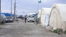Irak'ta Telaferli İç Göçmenlerin 5 Yıldır Bitmeyen Çilesi