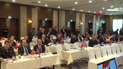 Samsun, Bakan Soylu PKK'nın Karadeniz Bölgesi'ne Açılmasının Önüne Geçtik