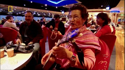 Megastrutture - Hawaii Superferry - 2007...!!!