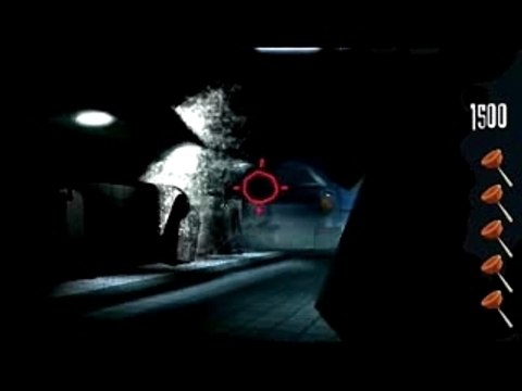 Rayman Raving Rabbids - gameplay