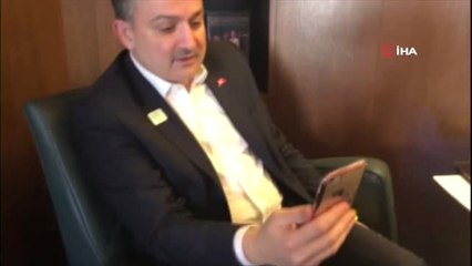 Bakan Pakdemirli'den Kan Kanseriyle Mücadele Eden 3,5 Yaşındaki Öykü İçin Donör Çağrısı- Tarım ve...