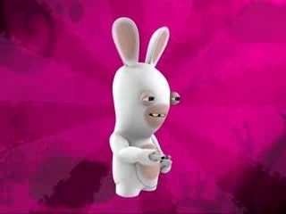Rayman Raving Rabbids - gameplay 3