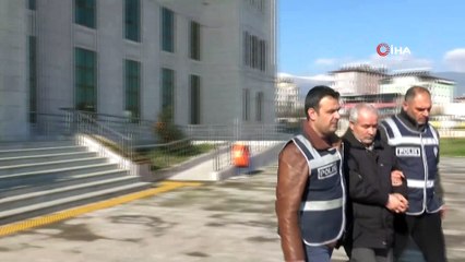 Kalpazan baba oğula suçüstü