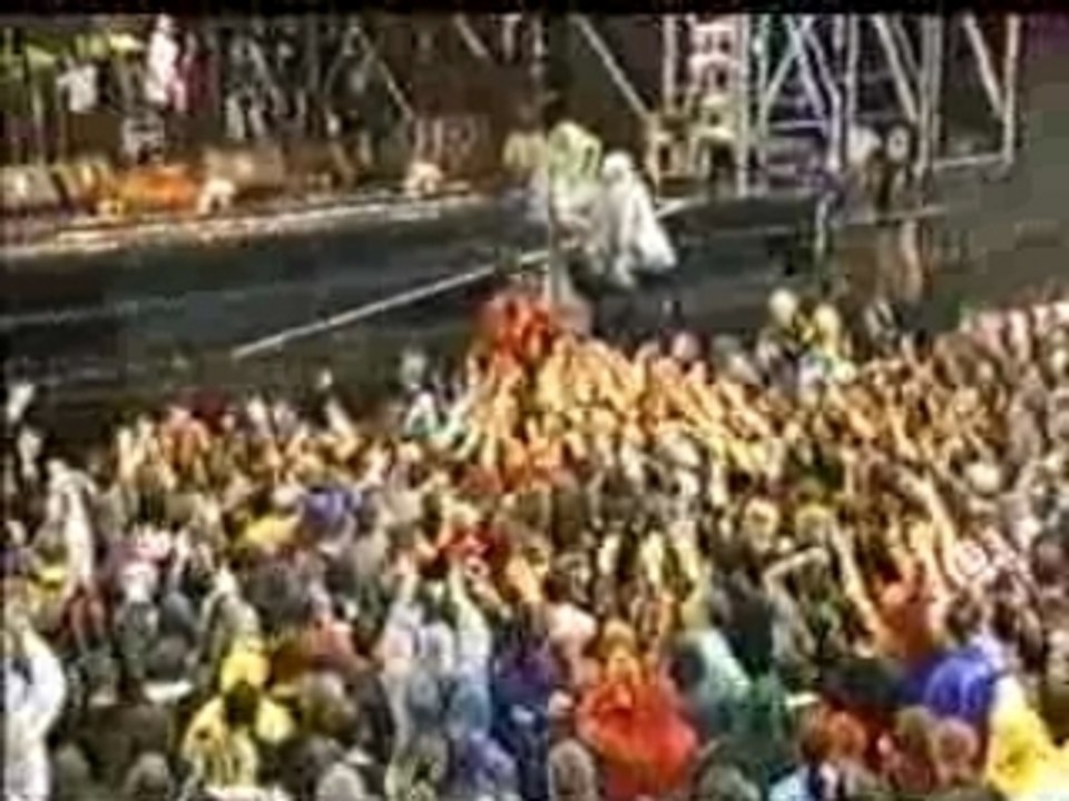 Deftones - Lotion @ Bizarre fest 98