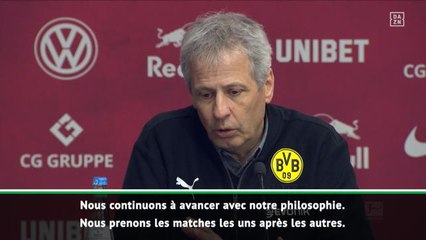 18e j. - Favre : "Nous pensons déjà au prochain match"