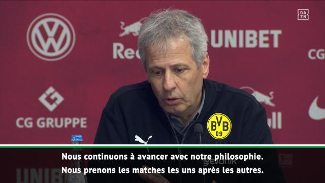 18e j. - Favre : Nous pensons déjà au prochain match