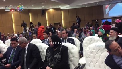 مؤتمر المشروعات الصغيرة طريقك لمستقبل أفضل بالسويس