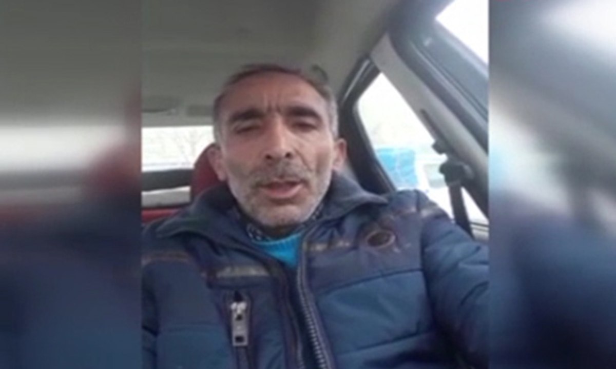 Muhtar, hakkında çıkan dedikodulara böyle cevap verdi