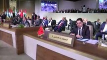 Arap Birliği Ekonomik ve Sosyal Gelişim Zirvesi - BEYRUT