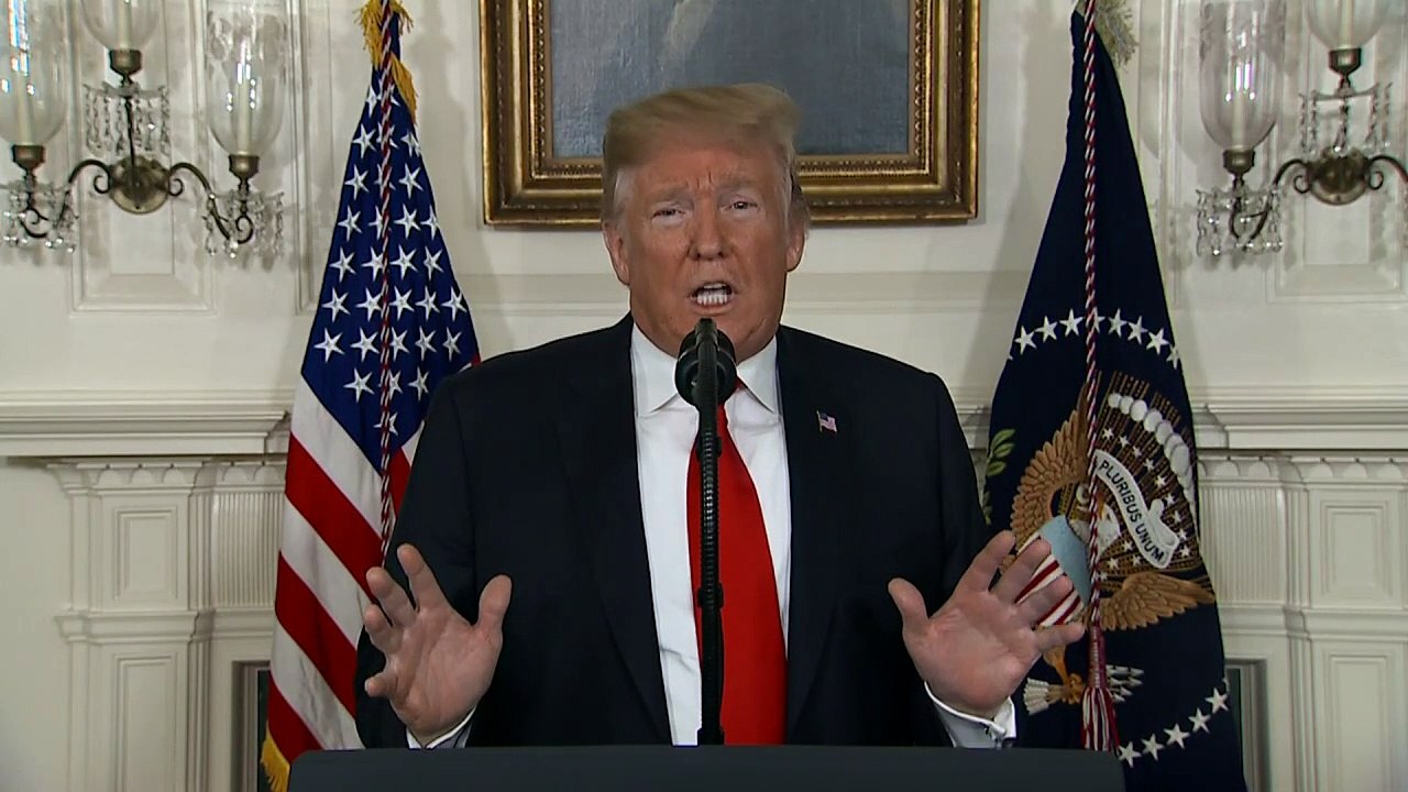 Shutdown: Demokraten weisen Trumps Vorschlag brüsk zurück