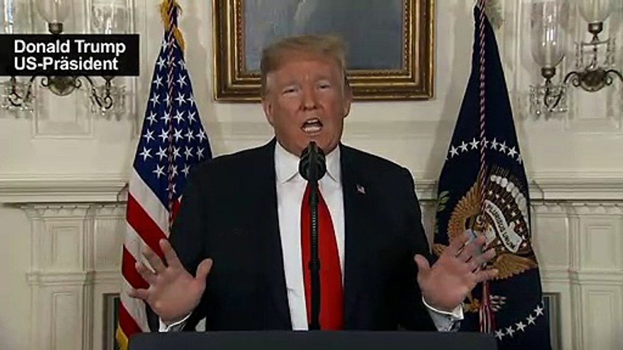 Shutdown: Demokraten weisen Trumps Vorschlag brüsk zurück