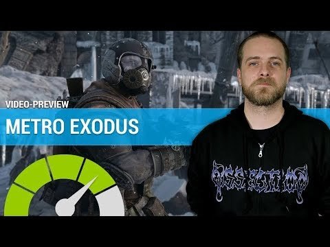 METRO EXODUS : Bonnes impressions confirmées ? | PREVIEW