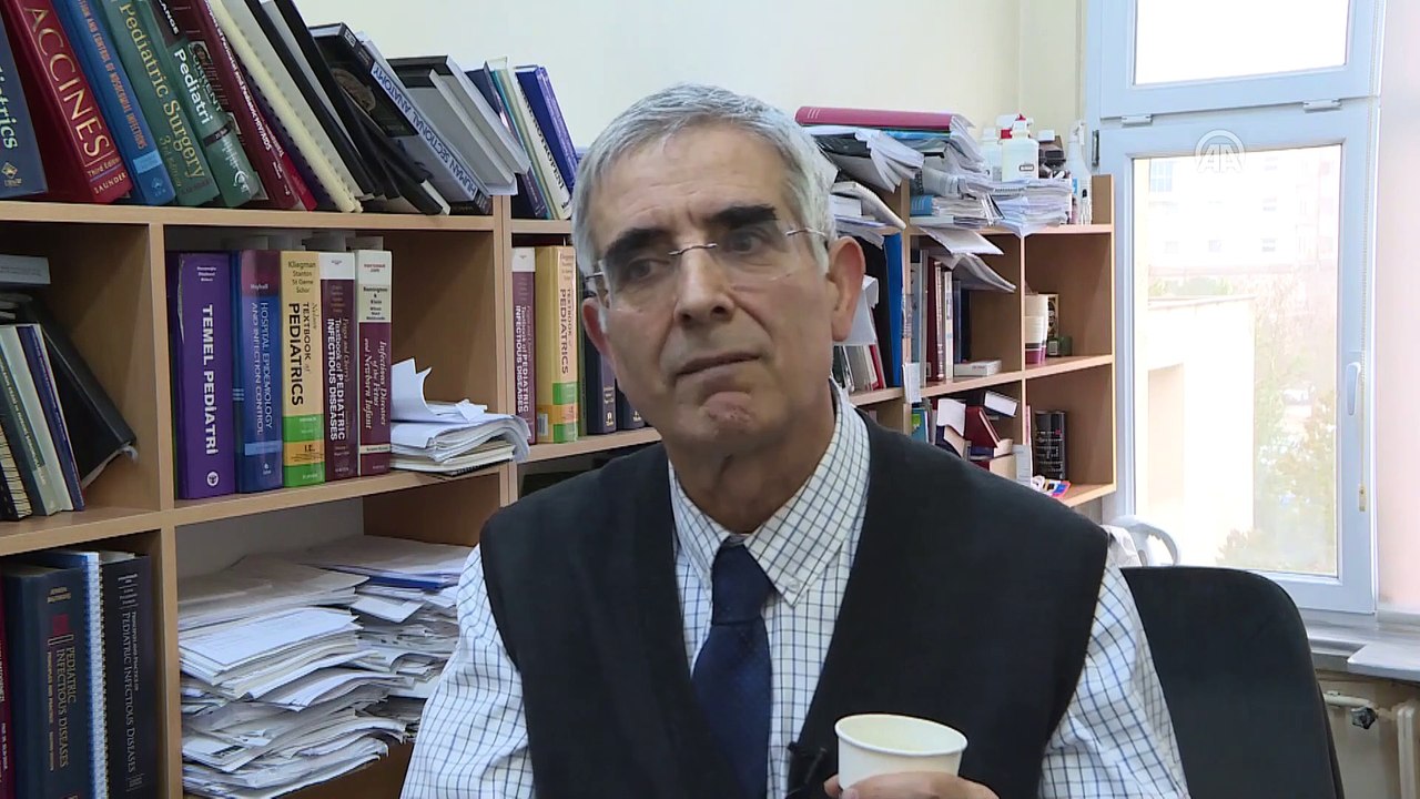 'Gergedan ya da domuz gribi değil mevsim gribi' - BURSA