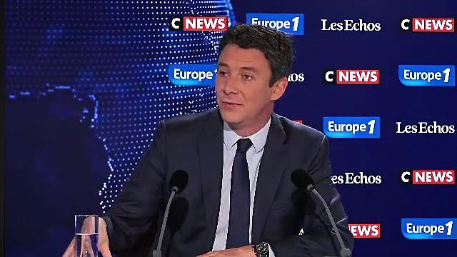 Immigration : Grivaux se dit favorable à des objectifs chiffrés européens