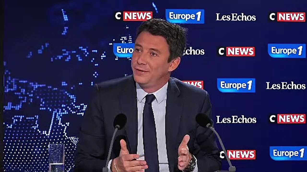 Affaire Benalla : Griveaux admet des "dysfonctionnements" qui sont "insupportables pour les Français"