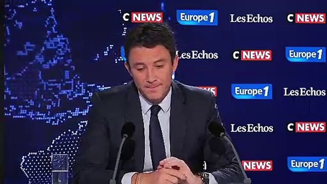 Lanceurs de balles de défense : Il faut pouvoir opposer une riposte proportionnée aux manifestants, assure Benjamin Griveaux