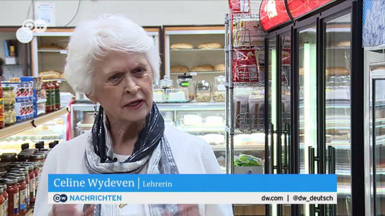 Diese Trump-Anhänger würden ihn wieder wählen | DW Nachrichten