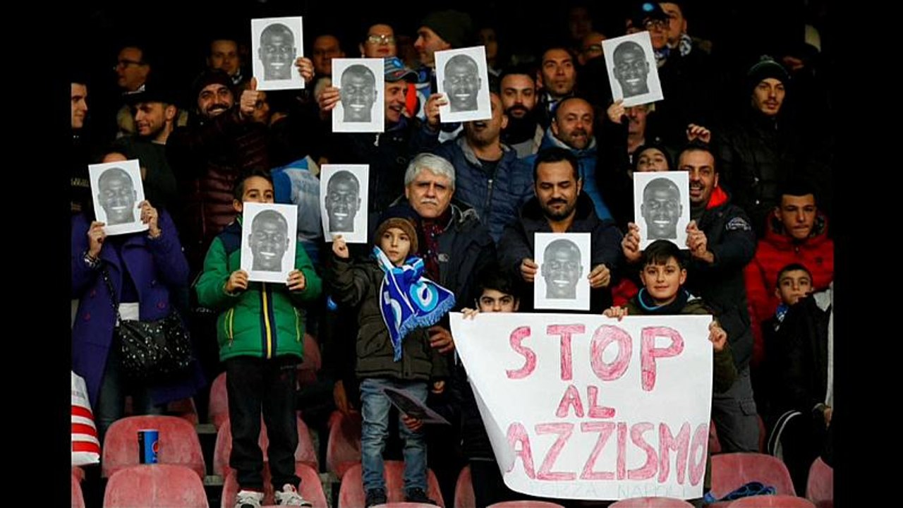 Video | Inter'den ırkçılık karşıtı kampanya: Hepimiz Kardeşiz