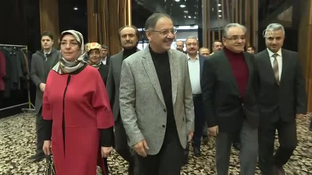 Özhaseki: Eğer Başarılı Olmak İstiyorsanız Her İşin Başı İyi Niyet