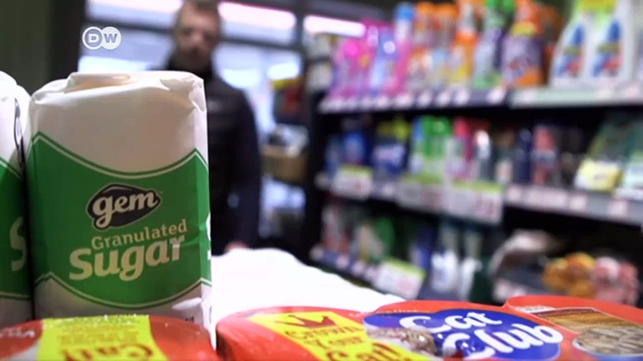 Brexit an der irischen Grenze: 'Wir sitzen hier auf einem Pulverfass' | DW Nachrichten