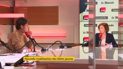 Florence Parly : "Le grand débat national répond à un besoin et à une attente"