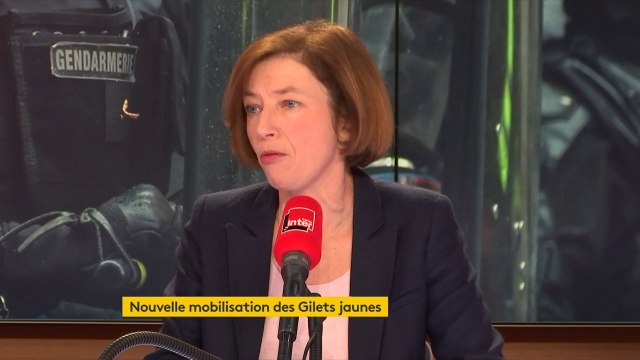 Faut-il interdire les flashballs ? Florence Parly : Ce qui est important, c'est de s'assurer que ces armes ont été utilisées conformément aux règles