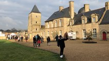 Le château du Bois-Guy nouvel écrin pour le salon du Mariage