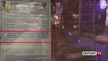 Report TV - Tiranë, gjobiten 478 shoferë brenda një ditë, parkuan në rreshtin e dytë