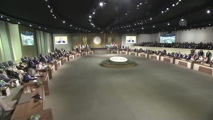 Arap Birliği Ekonomik Zirvesi Lübnan'da Başladı