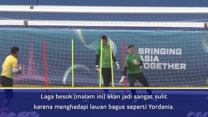 Kami Akan Lakukan Yang Terbaik Untuk Negara dan Para Suporter - Dang Van Lam