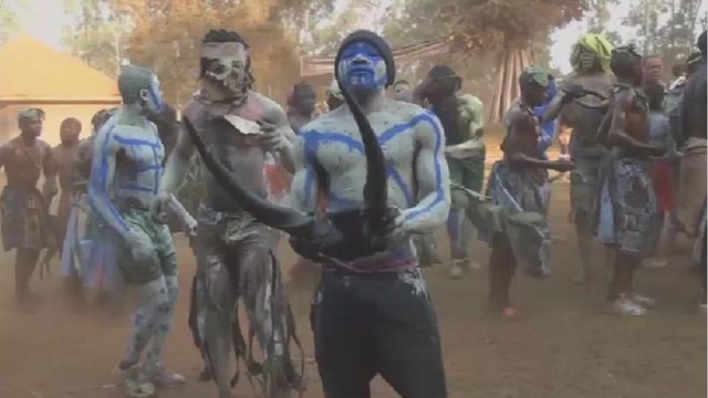 Cameroun : le festival Nyan Nyan ou l'art de la guerre chez les Bafoussam d'autrefois