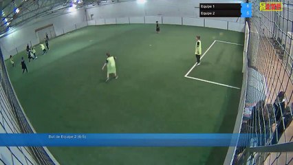 But de Equipe 2 (6-5) - Equipe 1 Vs Equipe 2 - 19/01/19 17:33 - Loisir Poitiers - Poitiers Game Parc